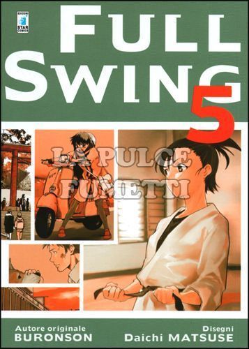 MUST # 30 - FULL SWING 5